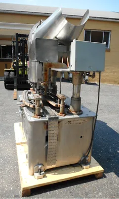 USED RESINA CAPPER U 41