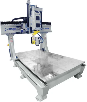 DMS Redwood5 5-Axis CNC Routers | TechMach (1)