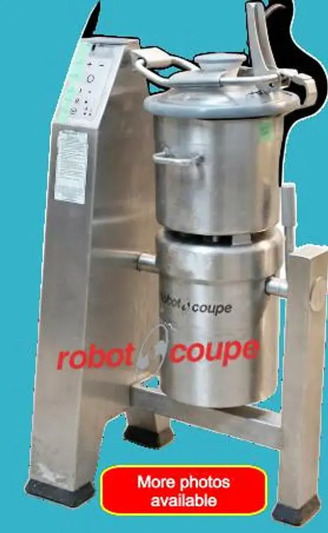 Used ROBOT COUPE R23 Food Processing Equipment (misc) British Columbia CA | Surrey Food Equipment #1471294