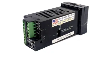 CN77544 | Omega  Micromega Temperature Controller 90-250V 7W - For parts or not working