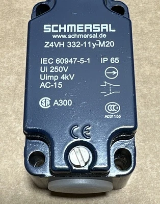 NEW Schmersal 606045601