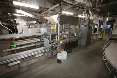 USED PROTOTYPE EQUIPMENT CORP B-ERPCG
