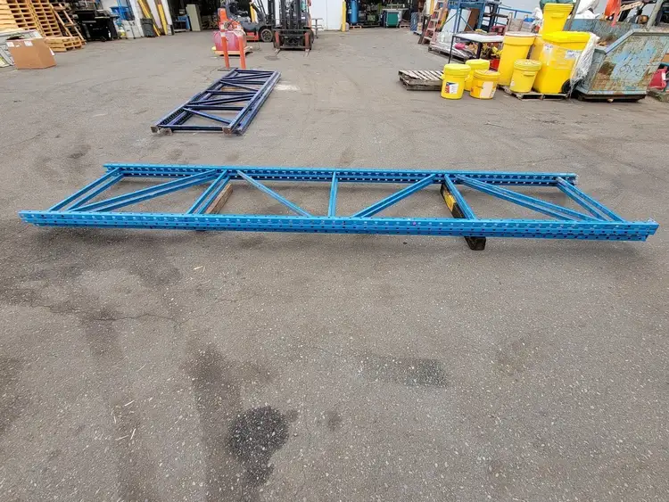 Used REDIRACK _UNKNOWN_ Racks/Shelving British Columbia CA | Lenmark #268176