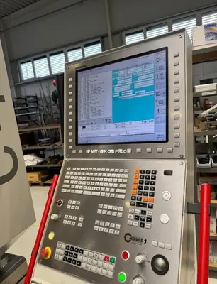 Used 2015 HERMLE C 400 U Vertical Machining Centers (5-Axis or More) SK | F.M.T. Group s.r.o. #1293886
