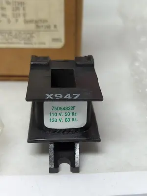 New | in-Stock FURNAS 75D54822F Miscellaneous Equipment (Electrical & Power) | Surplus Asset Holdings #1197212