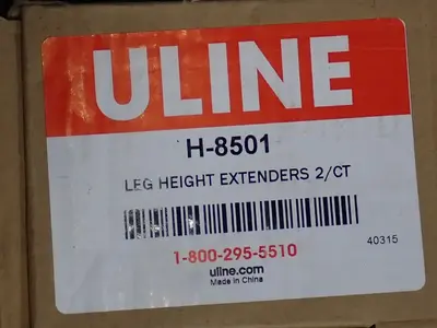 Used ULINE H8501 Miscellaneous MRO Ohio US | HGR 24 #927709
