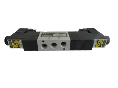 NEW STRONGAIR MPS-1530 SOLENOID VALVE 24VDC MPS1530