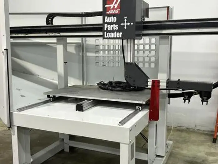 Used 2019 HAAS AUTOMATIC PARTS LOADER Tooling & Accessories (Other) Arizona US | ABL Technology LLC #443276
