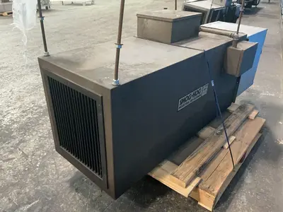 Used _UNKNOWN_ _UNKNOWN_ Electrostatic Air Cleaners Ohio US | HGR 24 #1373338