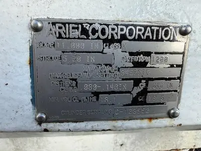 USED ARIEL JGK