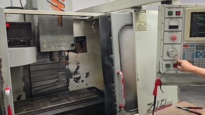 USED HAAS VF-0E