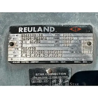 Used BICO 16904 - XX1410 Pulverizers & Hammermills California US | Star Industries #1254686