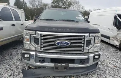 USED 2020 FORD F350