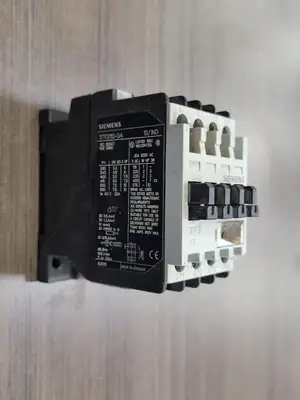 USED SIEMENS 3TF3110-0A