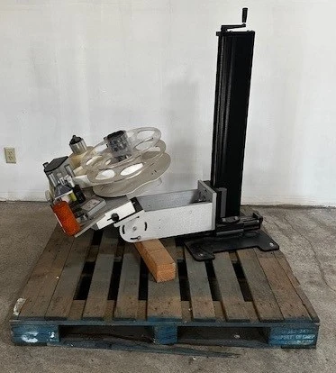 Used VIDEOJET 9550 Labelers | The Equipment Butler #1046236