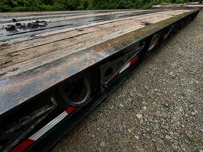 Used 2014 XL SPECIALIZED TRAILERS 54' X 102" Lowboy Trailers Ohio US | Proxy Equipment #1388717