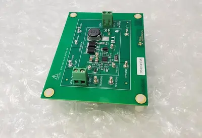 TEXAS INSTRUMENTS TPS92641EVM EVALUATION BOARD