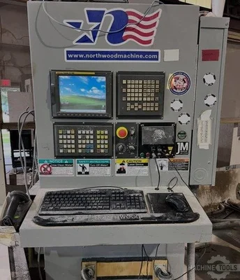 USED 2008 NORTHWOOD 138 EDS
