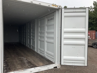 Used 2026 HIGH CUBE _UNKNOWN_ Shipping Containers Michigan US | Miedema Asset Management Group #1406873