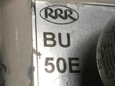 USED TRIPLE R BU50E