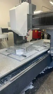 2011 HAAS GR-510 Router | Asset Exchange Corporation (7)