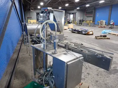 Used COZZOLI MACHINE COMPANY _UNKNOWN_ Chemical & Process Equipment Ohio US | HGR 24 #887241
