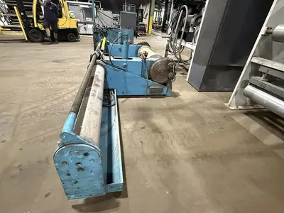 Used MARTIN UNWIND Winding and Unwinding Pennsylvania US | Global Equipment International, LLC #1457172
