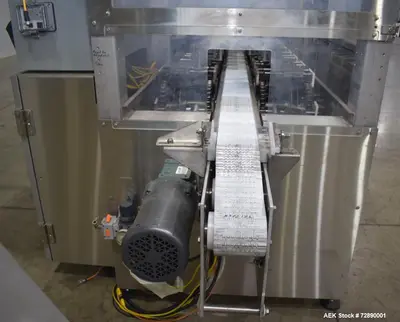 Used TRI-PACK TE-280 Cappers Illinois US | Aaron Equipment #86995