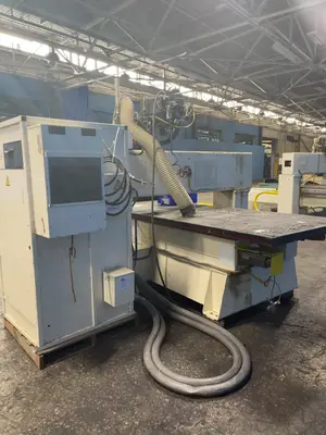 USED THERMWOOD CORPORATION C40