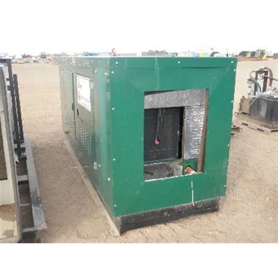 Stamford 40 kW Natural Gas Generator