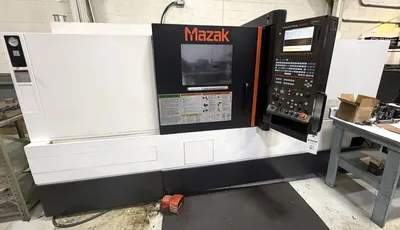 2013 MAZAK QTS-350 CNC Lathes | CNC EXCHANGE (2)