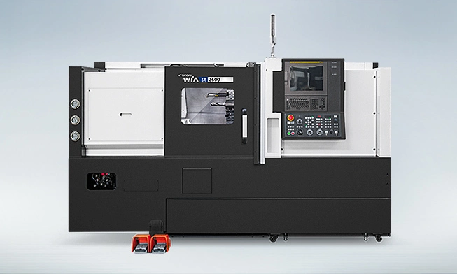 NEW HYUNDAI WIA CNC MACHINE TOOLS SE2600LM