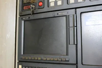 2007 MORI SEIKI SL-603B/1000 CNC Lathes | Levy Recovery Group (16)