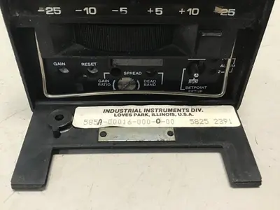 USED BARBER COLMAN 585A-00016-000-0-00