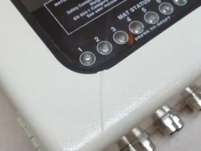 USED ALLEN BRADLEY 440F-C28011