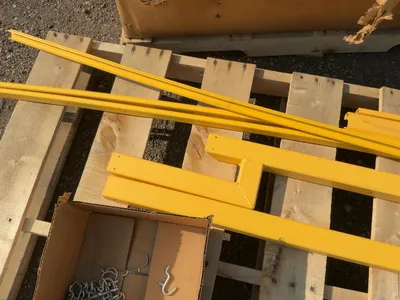 Used _UNKNOWN_ _UNKNOWN_ Conveyor Parts Michigan US | Miedema Asset Management Group #1322494