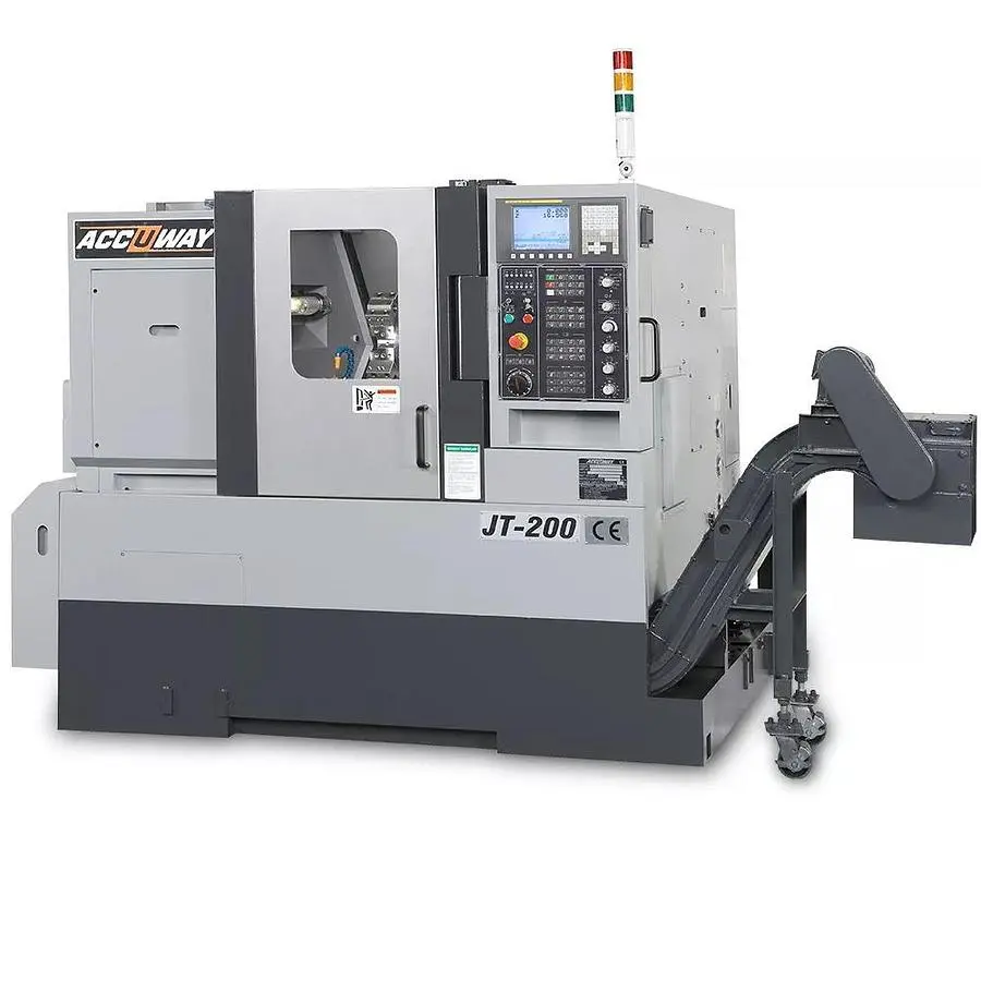 NEW 2025 ACCUWAY JT-200M