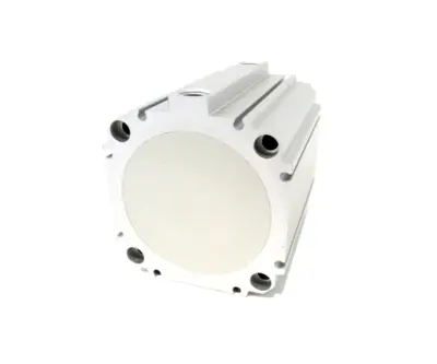 NEW SMC NCQ8B300-300 COMPACT CYLINDER NCQ8B300300