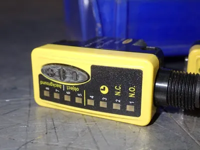 Used BANNER QS30AFQ Sensors | HGR 24 #752367
