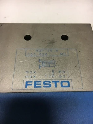 USED Festo HGP-35-A