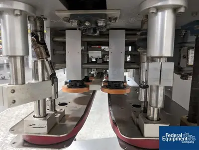 USED Ferguson Ferguson Inline Bottle Capper