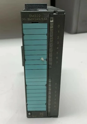 USED Siemens 6ES7 322-1BH01-0AA0