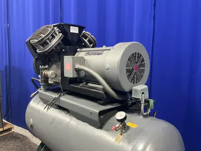 Used 1994 ATLAS COPCO LE11 UV Miscellaneous MRO Ohio US | HGR 24 #1315152