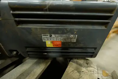 Fagor AC Brushless Servo Motor
