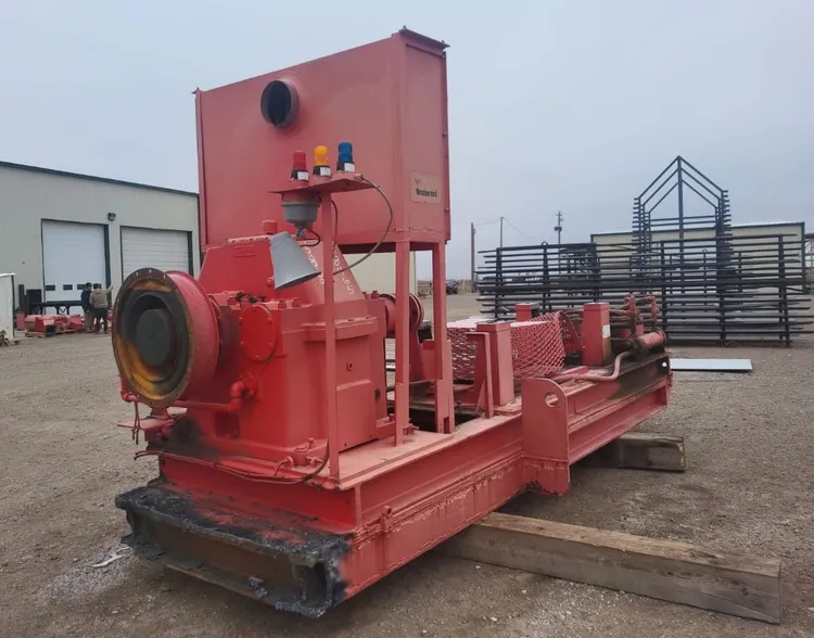 Used LUFKIN N1604C Gearboxes | Power Zone Equipment #969776