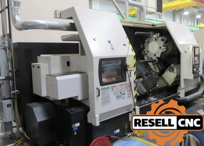 USED 2008 Mazak Slant Turn 50N