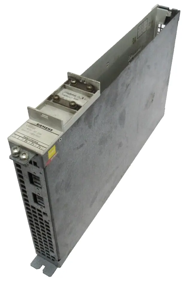 USED SIEMENS 6SN1123-1AB00-0HA0 POWER MODULE 6SN11231AB000HA0
