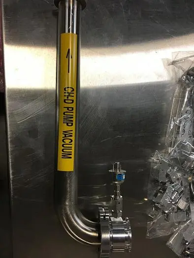 CRYO PUMP LINE CH2 TC CH-D