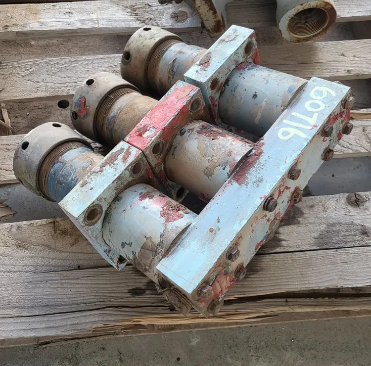 Used GARDNER DENVER FLUID END/ PLUNGERS Pumps | Power Zone Equipment #968929
