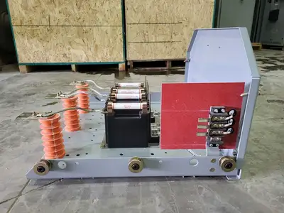 USED INSTRUMENT TRANSFORMERS, INC. PTG3-2-60-422FFGC2